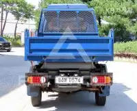 2017 Hyundai Porter