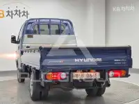 2017 Hyundai Porter