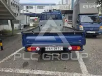 2017 Hyundai Porter