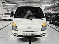 2017 Hyundai Porter