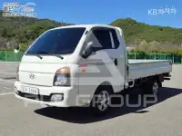 2017 Hyundai Porter