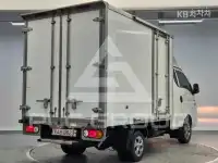 2017 Hyundai Porter