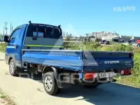 2017 Hyundai Porter