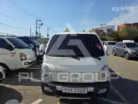 2017 Hyundai Porter
