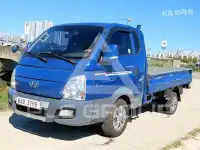 2017 Hyundai Porter