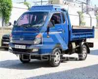 2017 Hyundai Porter