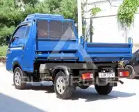 2017 Hyundai Porter