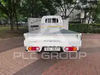 2017 Hyundai Porter