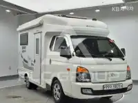 2017 Hyundai Porter