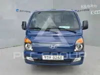 2017 Hyundai Porter