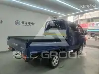 2017 Hyundai Porter