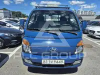 2017 Hyundai Porter
