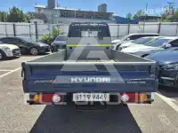 2017 Hyundai Porter
