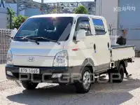 2017 Hyundai Porter