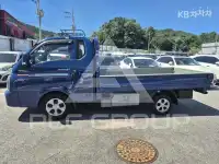 2017 Hyundai Porter