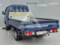 2017 Hyundai Porter