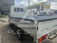2017 Hyundai Porter