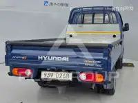 2017 Hyundai Porter