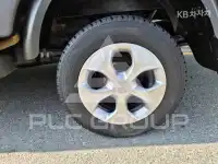 2017 Hyundai Porter