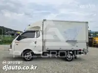 2017 Hyundai Porter