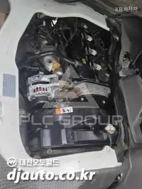 2017 Hyundai Porter
