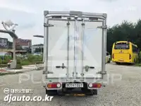 2017 Hyundai Porter
