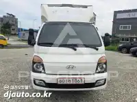 2017 Hyundai Porter