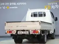 2017 Hyundai Porter