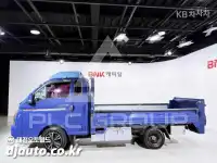 2017 Hyundai Porter