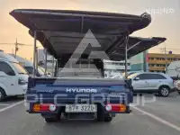 2017 Hyundai Porter