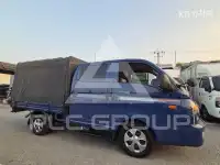 2017 Hyundai Porter