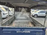 2017 Hyundai Porter