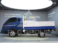 2017 Hyundai Porter