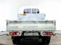 2017 Hyundai Porter