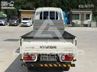 2017 Hyundai Porter