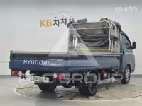 2017 Hyundai Porter