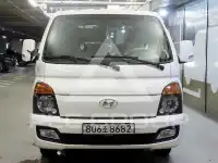 2017 Hyundai Porter