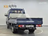 2017 Hyundai Porter