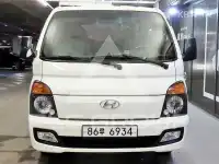 2017 Hyundai Porter