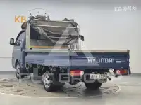 2017 Hyundai Porter