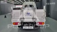 2017 Hyundai Porter