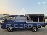 2017 Hyundai Porter