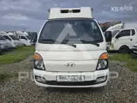 2017 Hyundai Porter