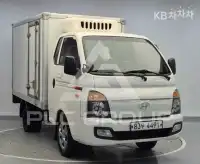 2017 Hyundai Porter
