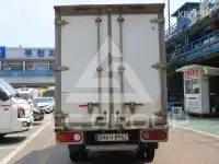 2017 Hyundai Porter