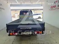 2017 Hyundai Porter