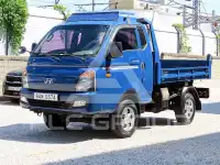 2017 Hyundai Porter