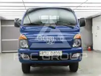 2017 Hyundai Porter
