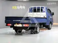 2017 Hyundai Porter