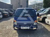 2017 Hyundai Porter